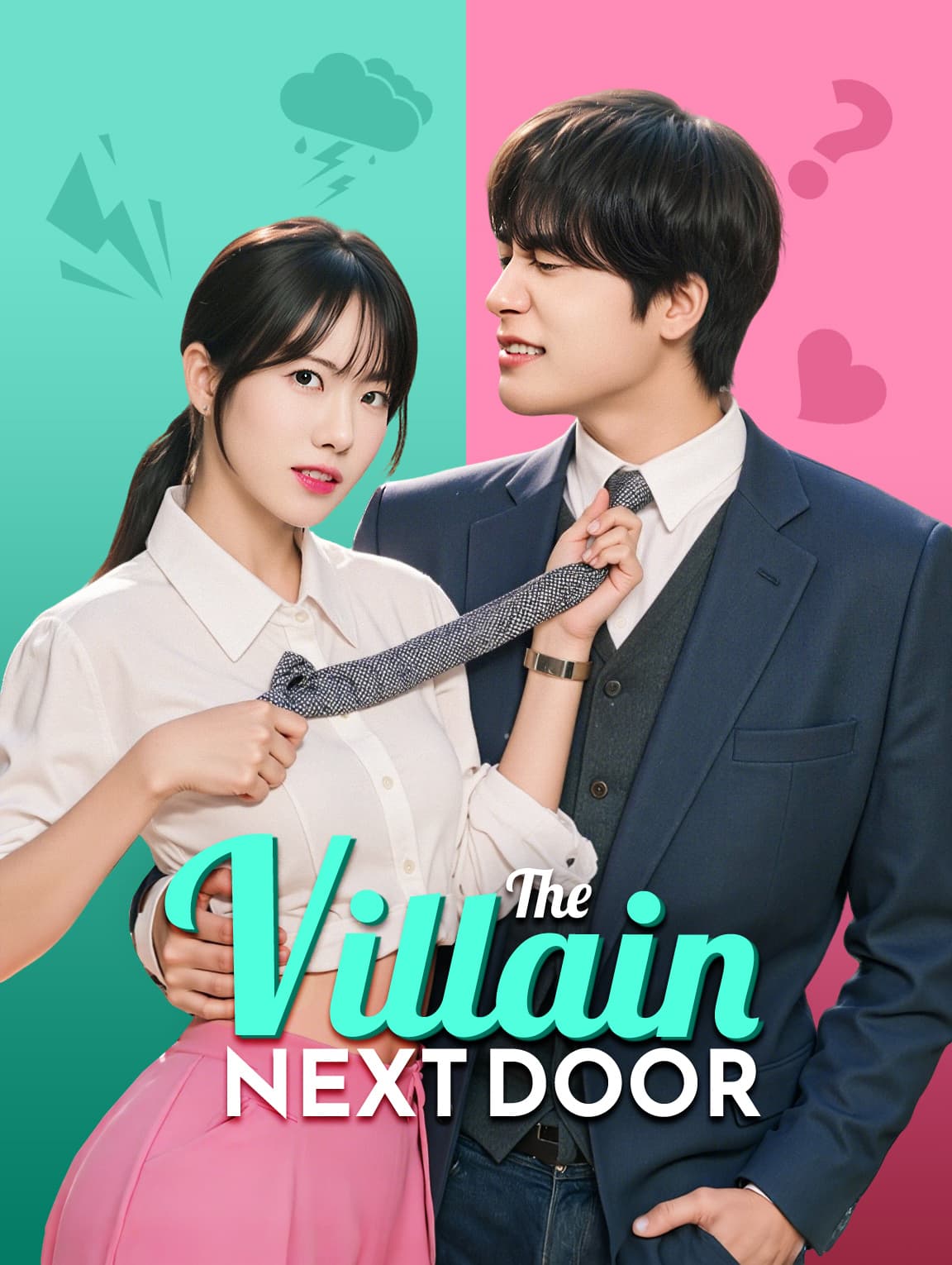 The Villain Next Door