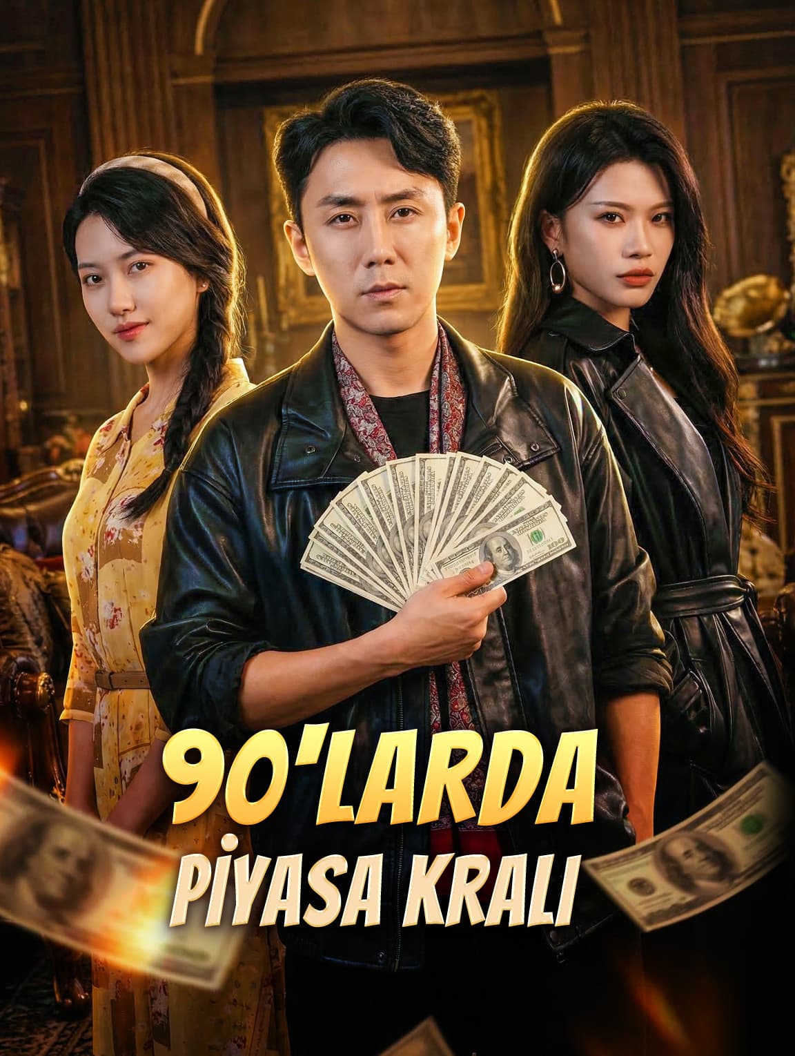 90'LARDA PİYASA KRALI