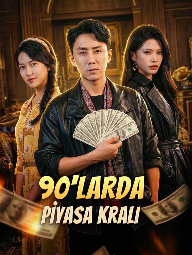 90'LARDA PİYASA KRALI