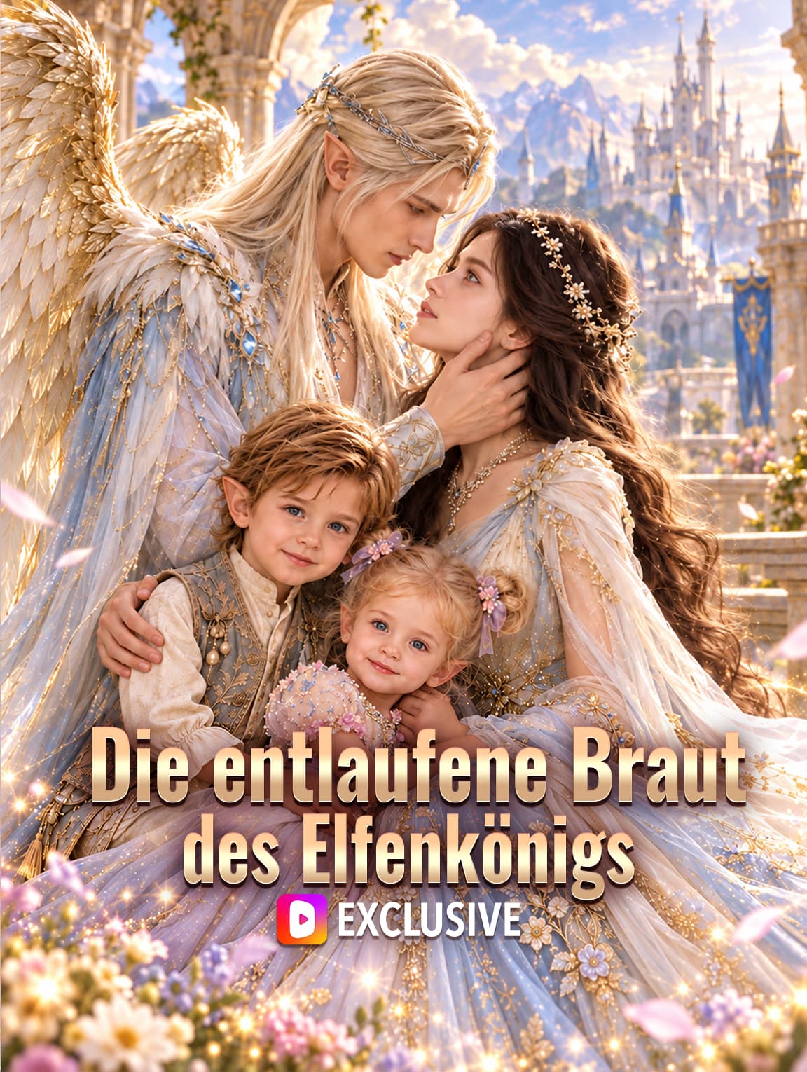 Die entlaufene Braut des Elfenkönigs