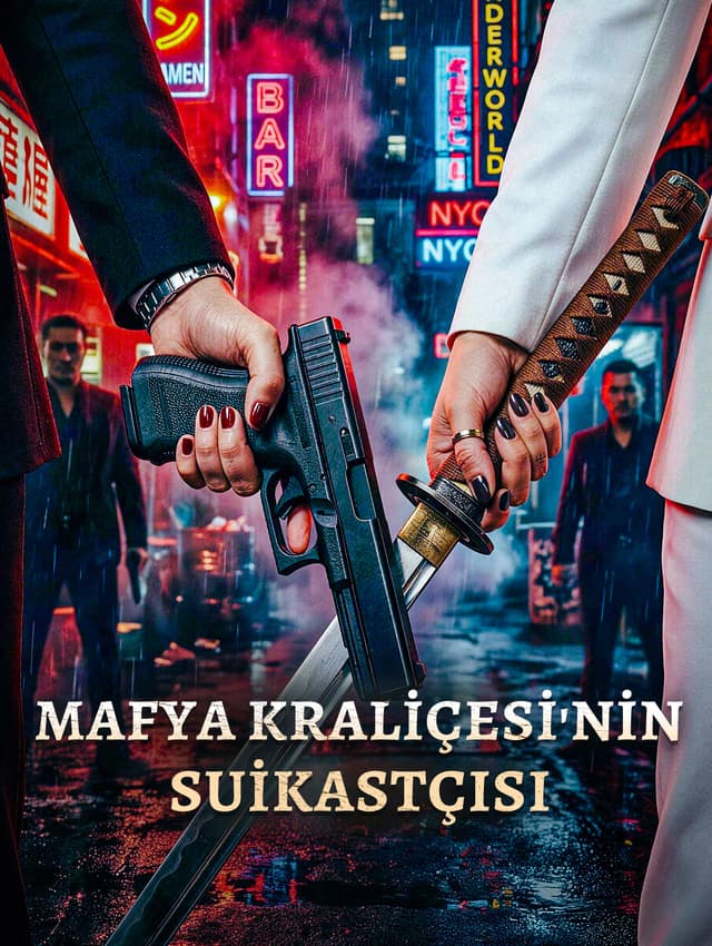 MAFYA KRALİÇESİ'NİN SUİKASTÇISI