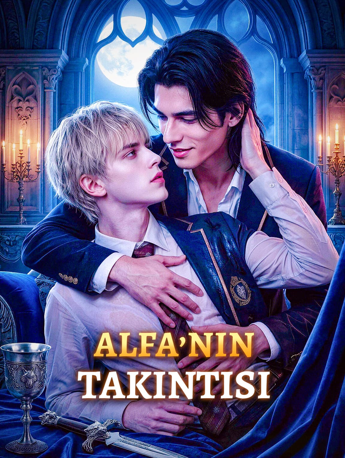 ALFA’NIN TAKINTISI(Dublajlı)