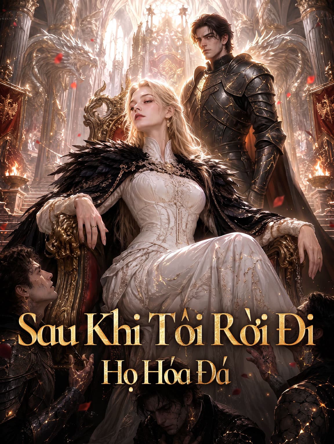 Sau Khi Tôi Rời Đi, Họ Hóa Đá