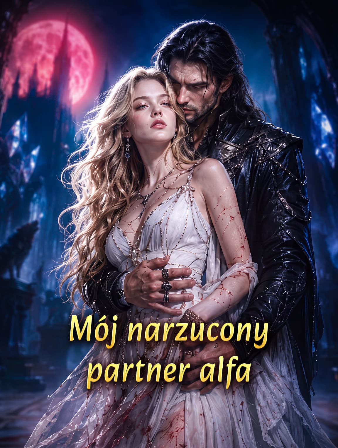 Mój narzucony partner alfa