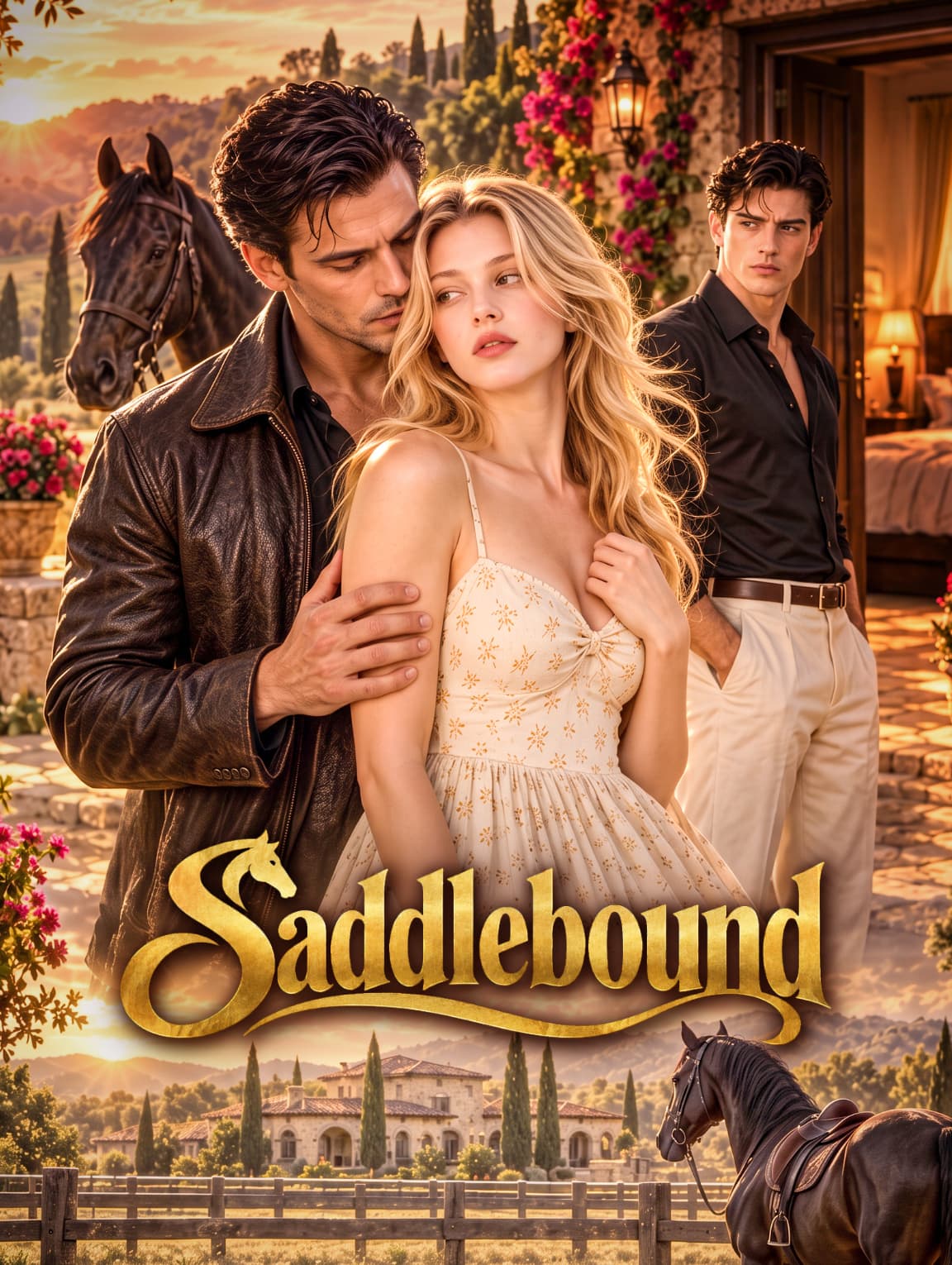 Saddlebound