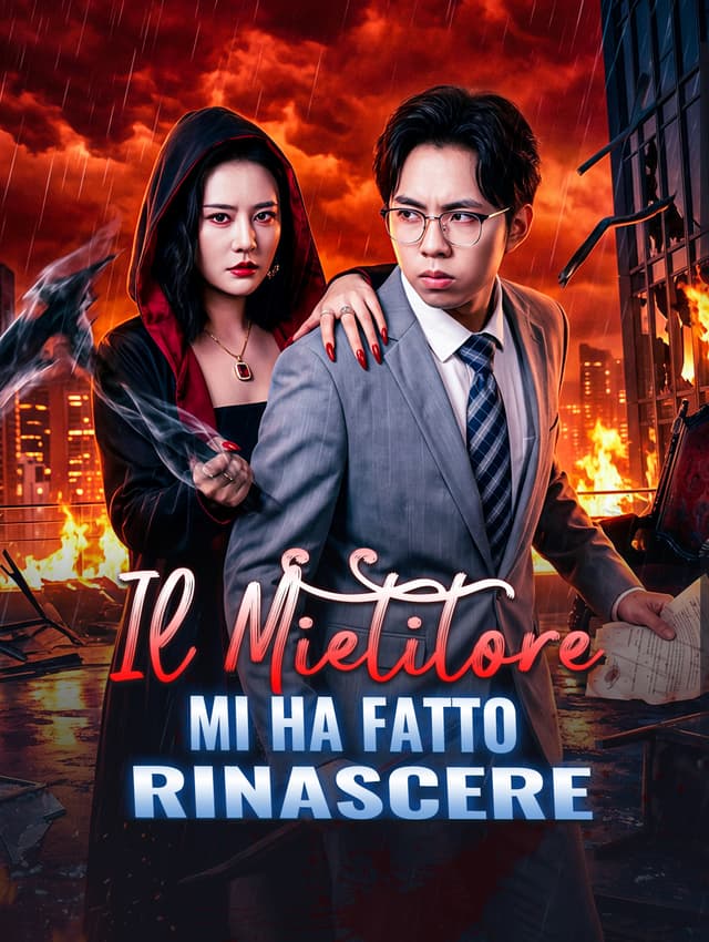 Il Mietitore Mi Ha Fatto Rinascere