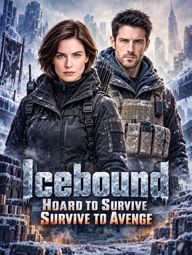 Icebound Hoard to Survive, Survive to Avenge