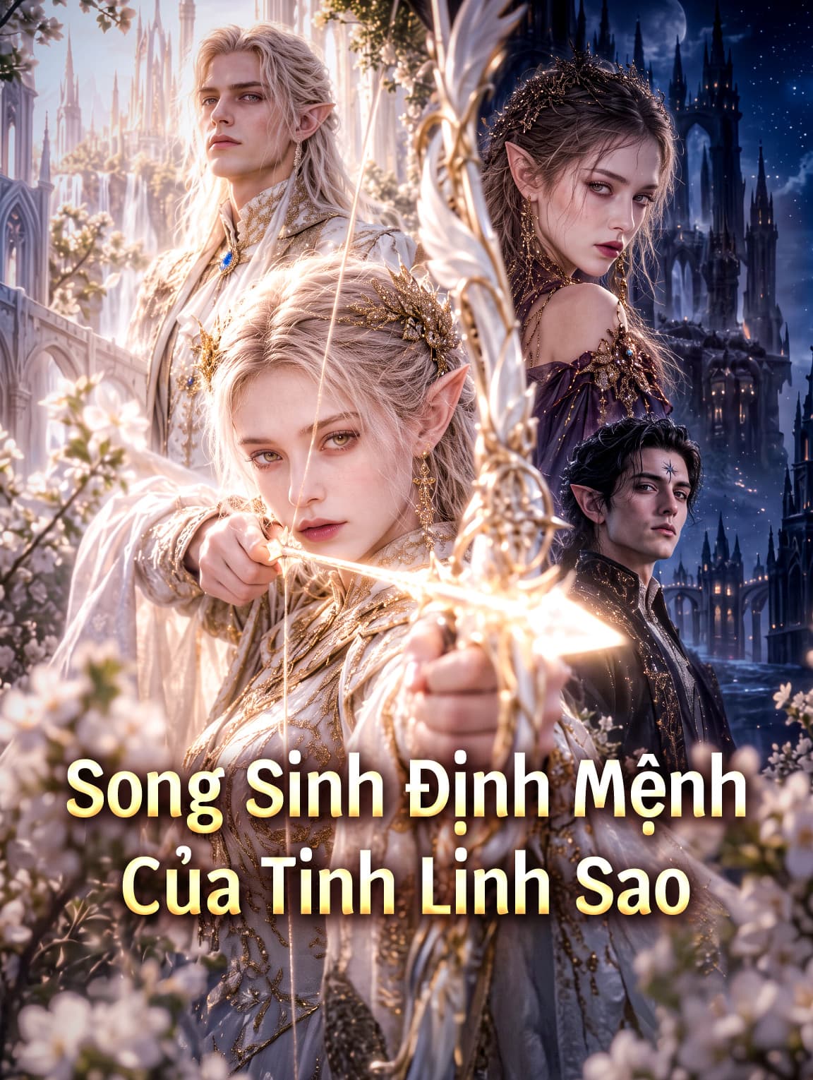 Song Sinh Định Mệnh Của Tinh Linh Sao