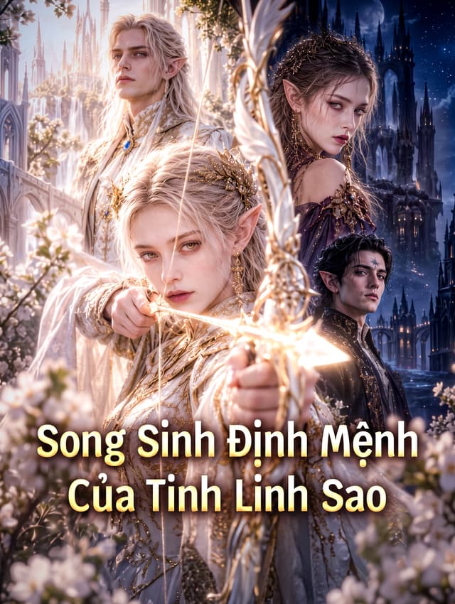 Song Sinh Định Mệnh Của Tinh Linh Sao