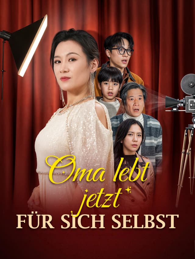 Oma lebt jetzt für sich selbst