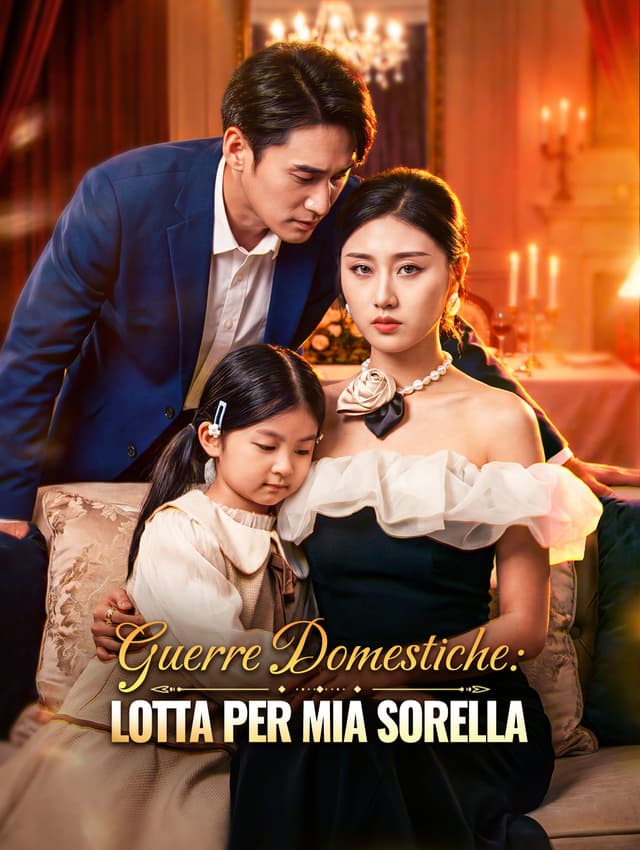 Guerre Domestiche: Lotta per Mia Sorella