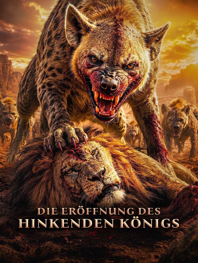 Die Eröffnung des hinkenden Königs