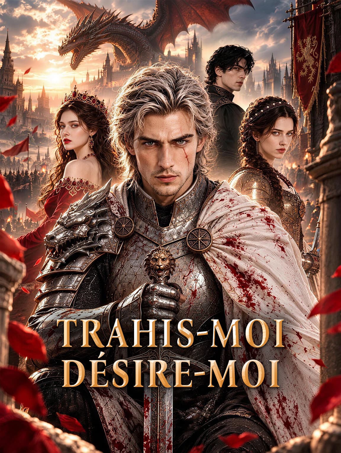 Trahis-moi, désire-moi