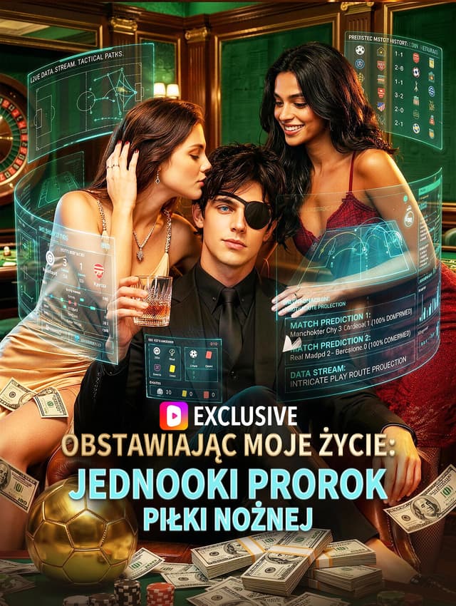 Obstawiając moje życie: Jednooki prorok piłki nożnej