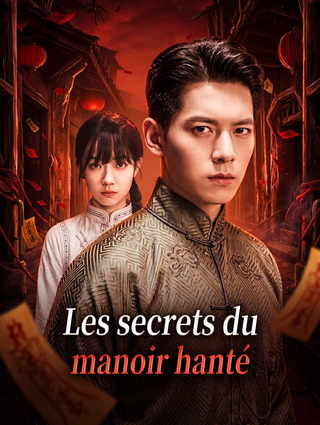 Les secrets du manoir hanté