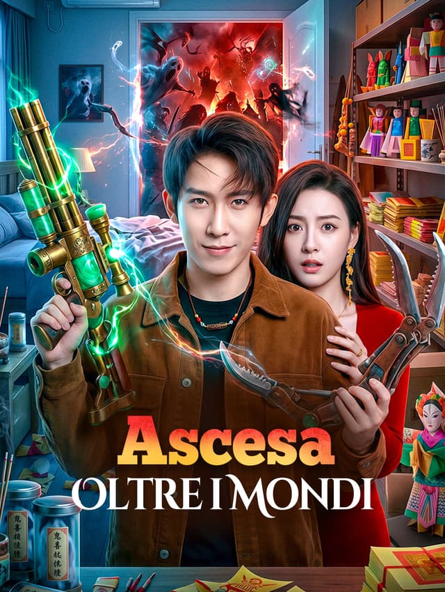 Ascesa Oltre i Mondi