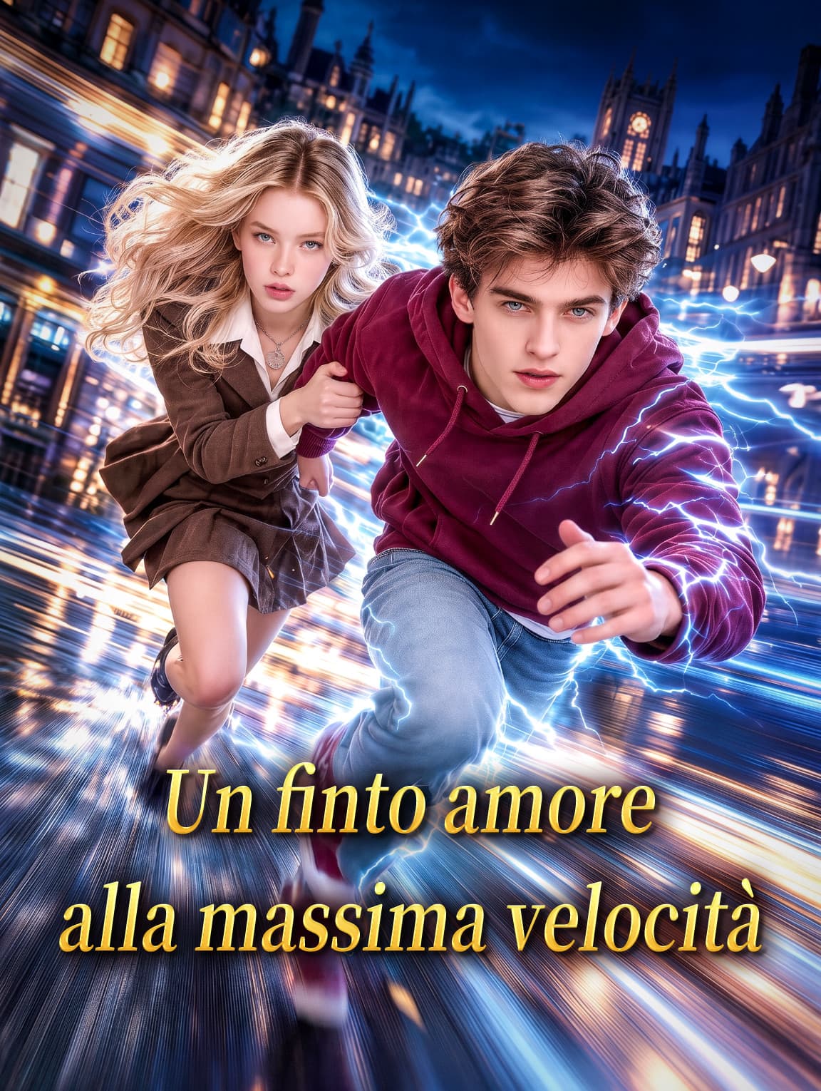 Un finto amore alla massima velocità