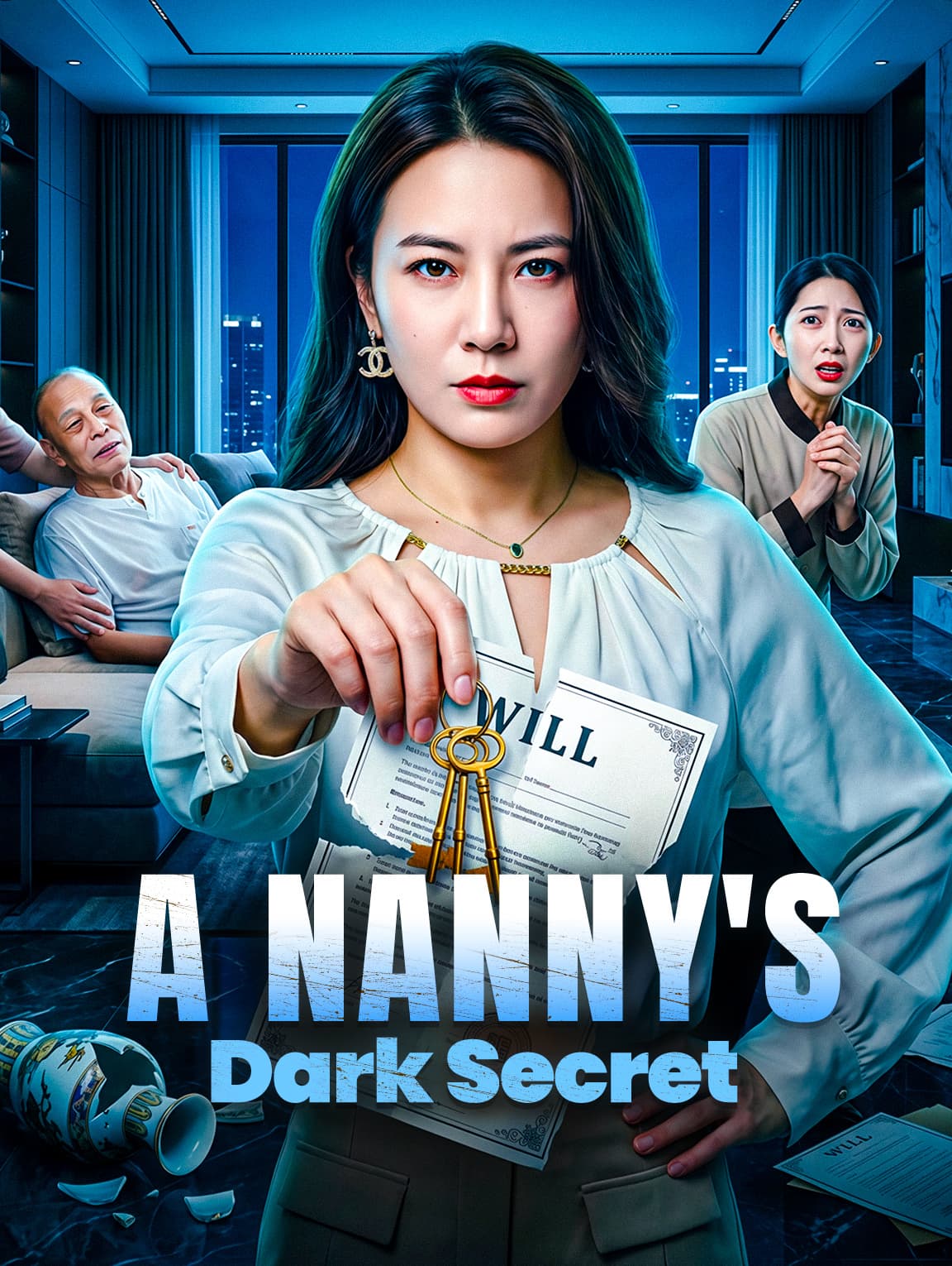 A Nanny's Dark Secret