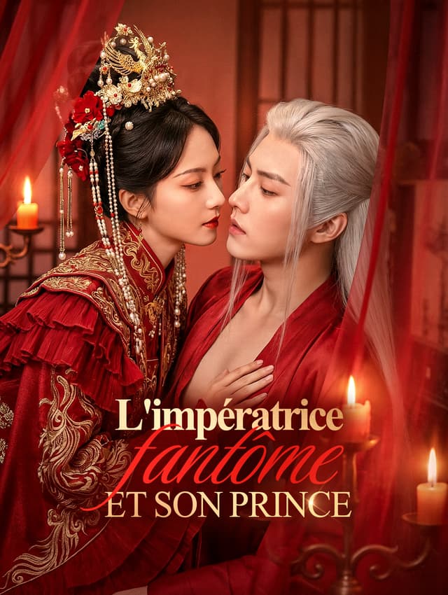 L'impératrice fantôme et son prince