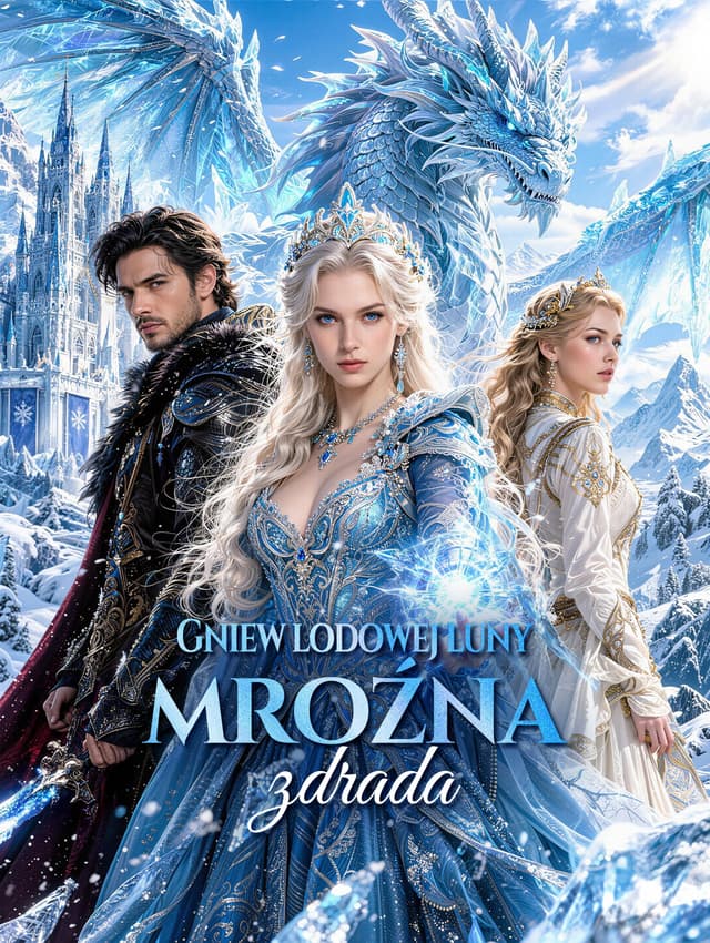 Gniew lodowej luny: mroźna zdrada