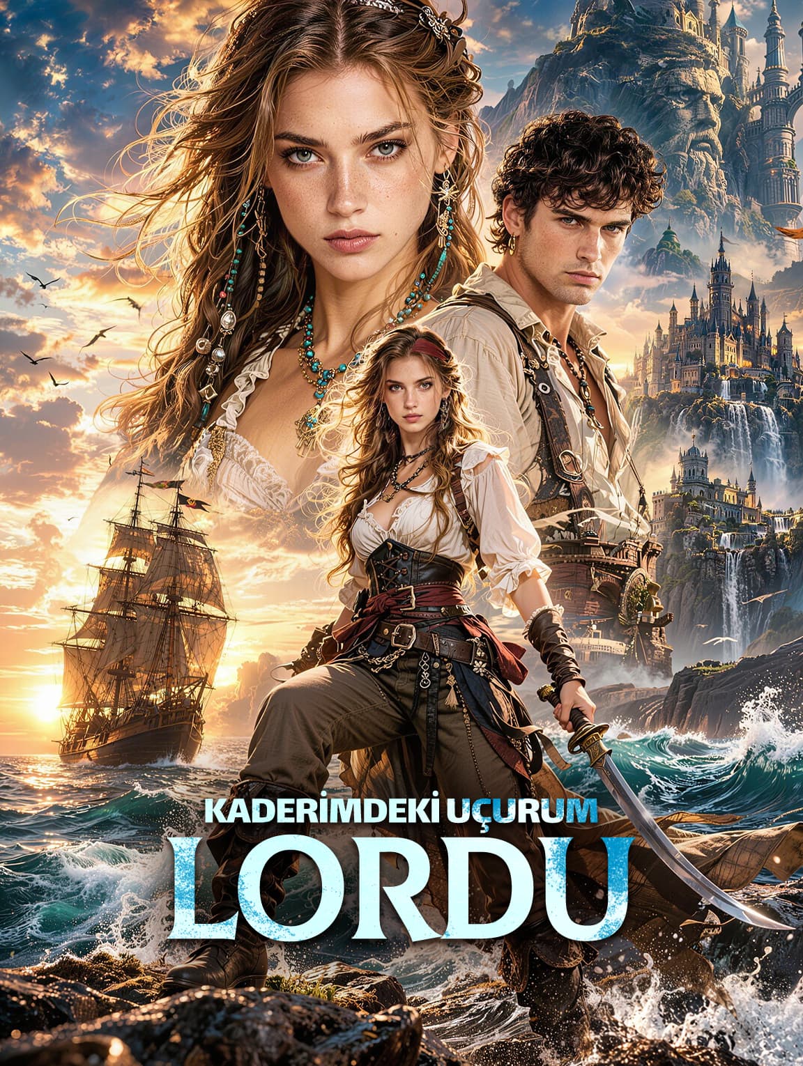 KADERİMDEKİ UÇURUM LORDU(Dublajlı)