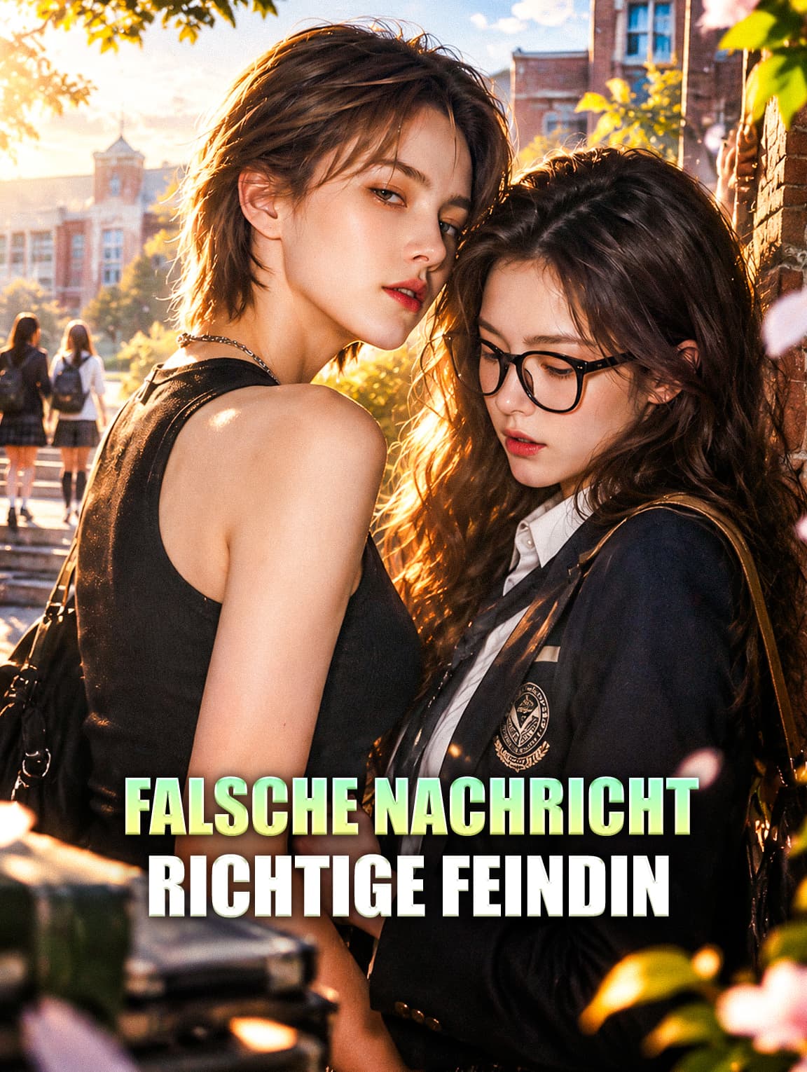 Falsche Nachricht, richtige Feindin