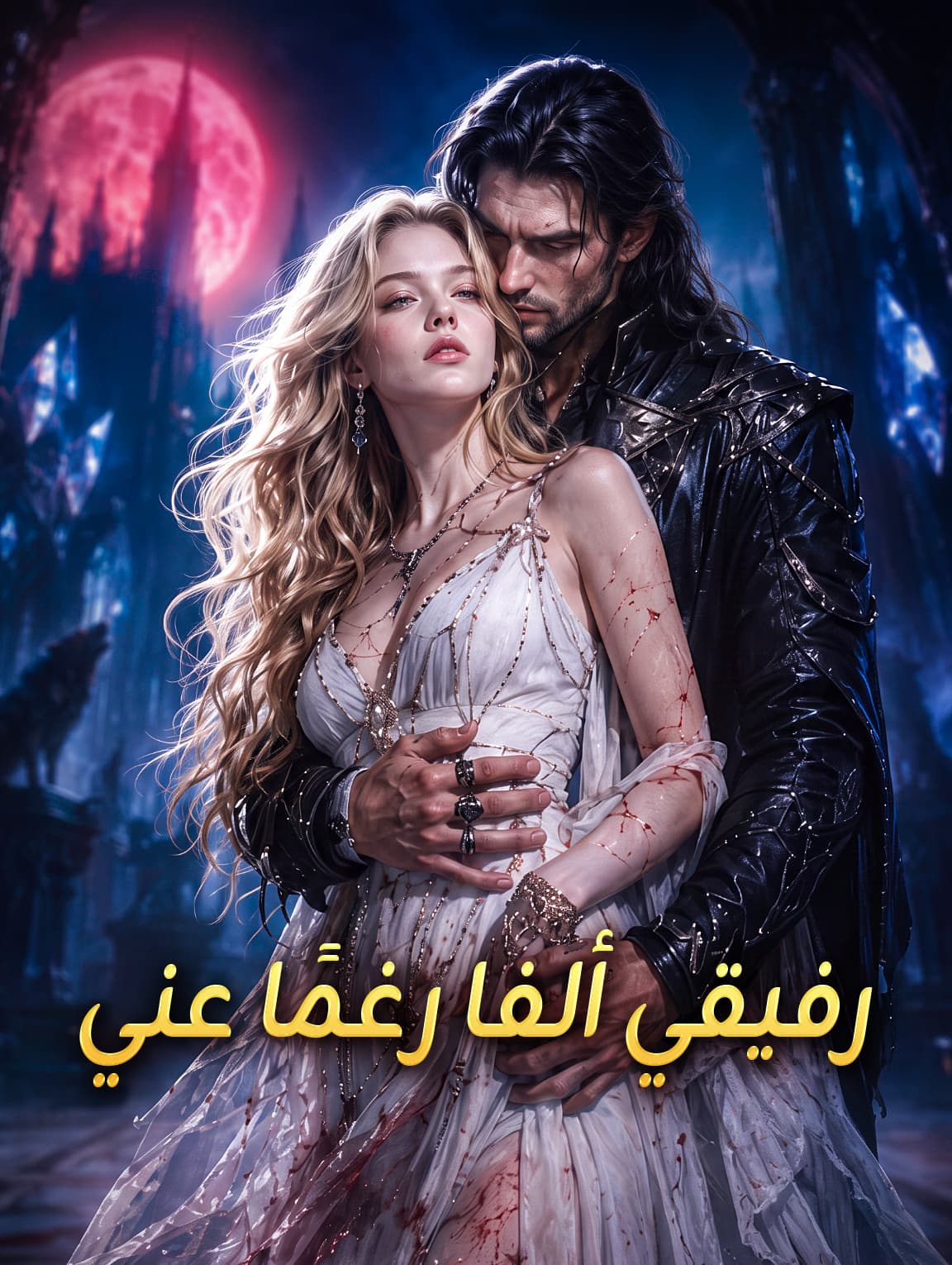 رفيقي ألفا رغمًا عني