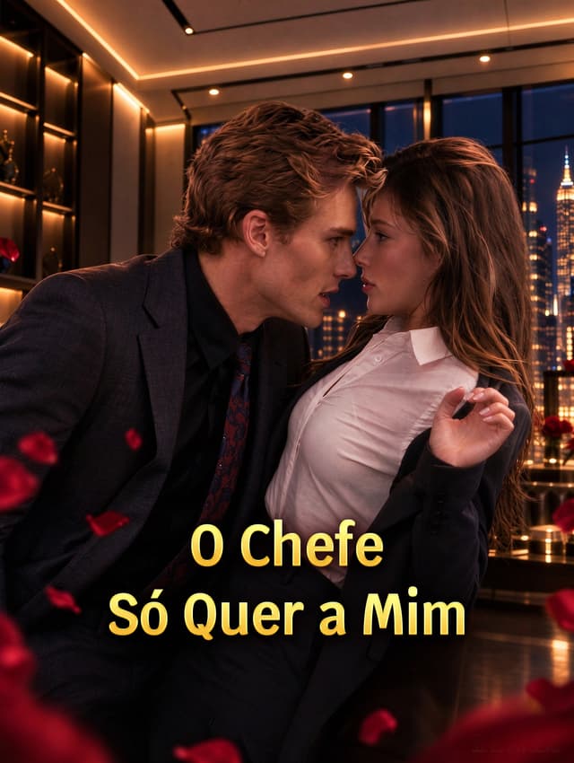 O Chefe Só Quer a Mim