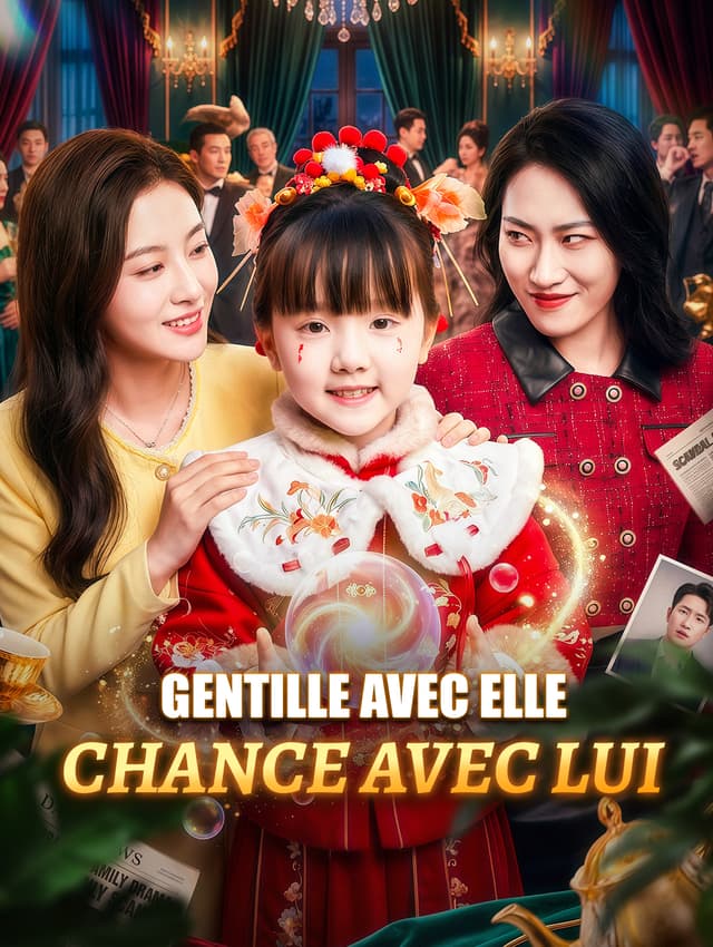 Gentille avec elle, chance avec lui