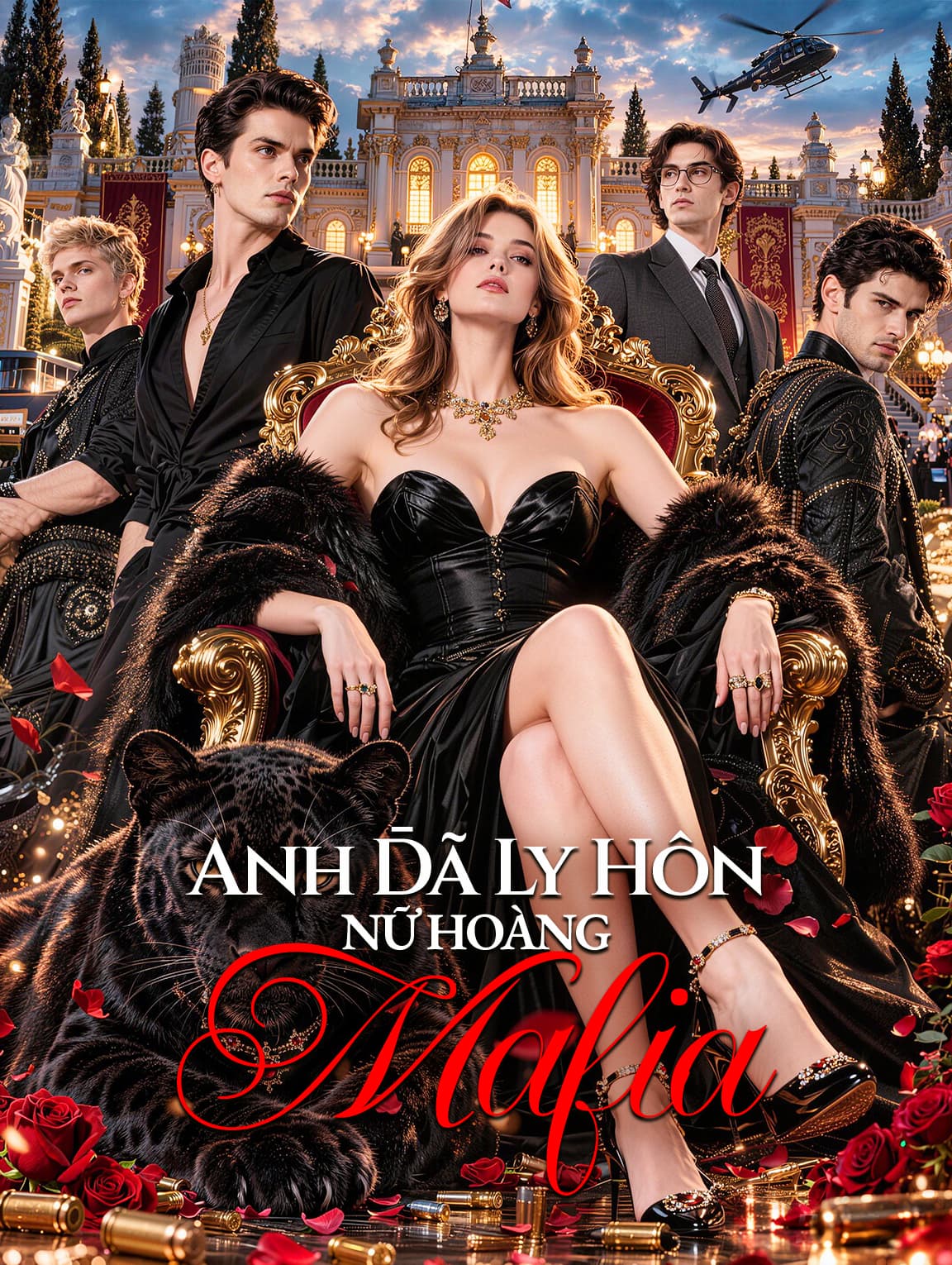 Vợ Cũ Là Nữ Hoàng Mafia