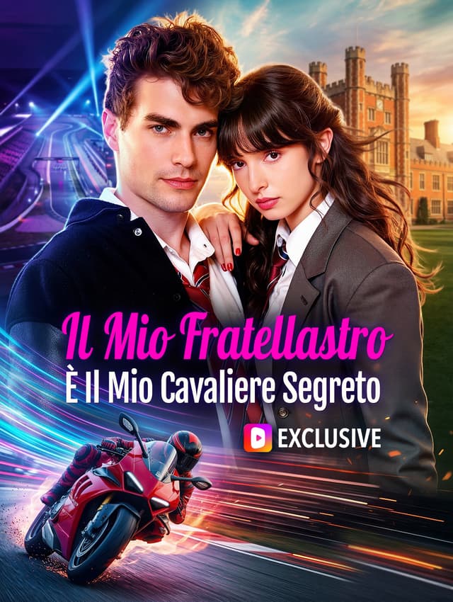 Il Mio Fratellastro È Il Mio Cavaliere Segreto