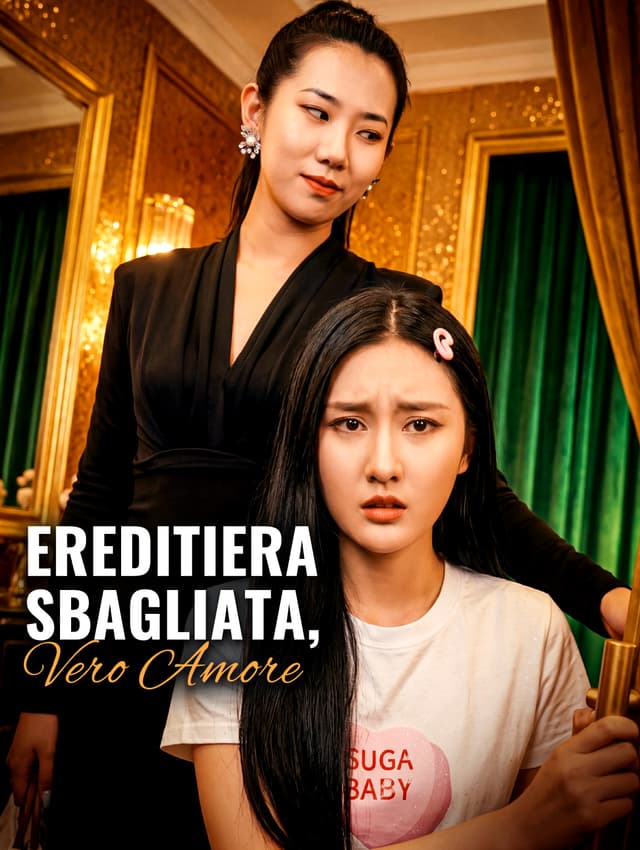 Ereditiera Sbagliata, Vero Amore