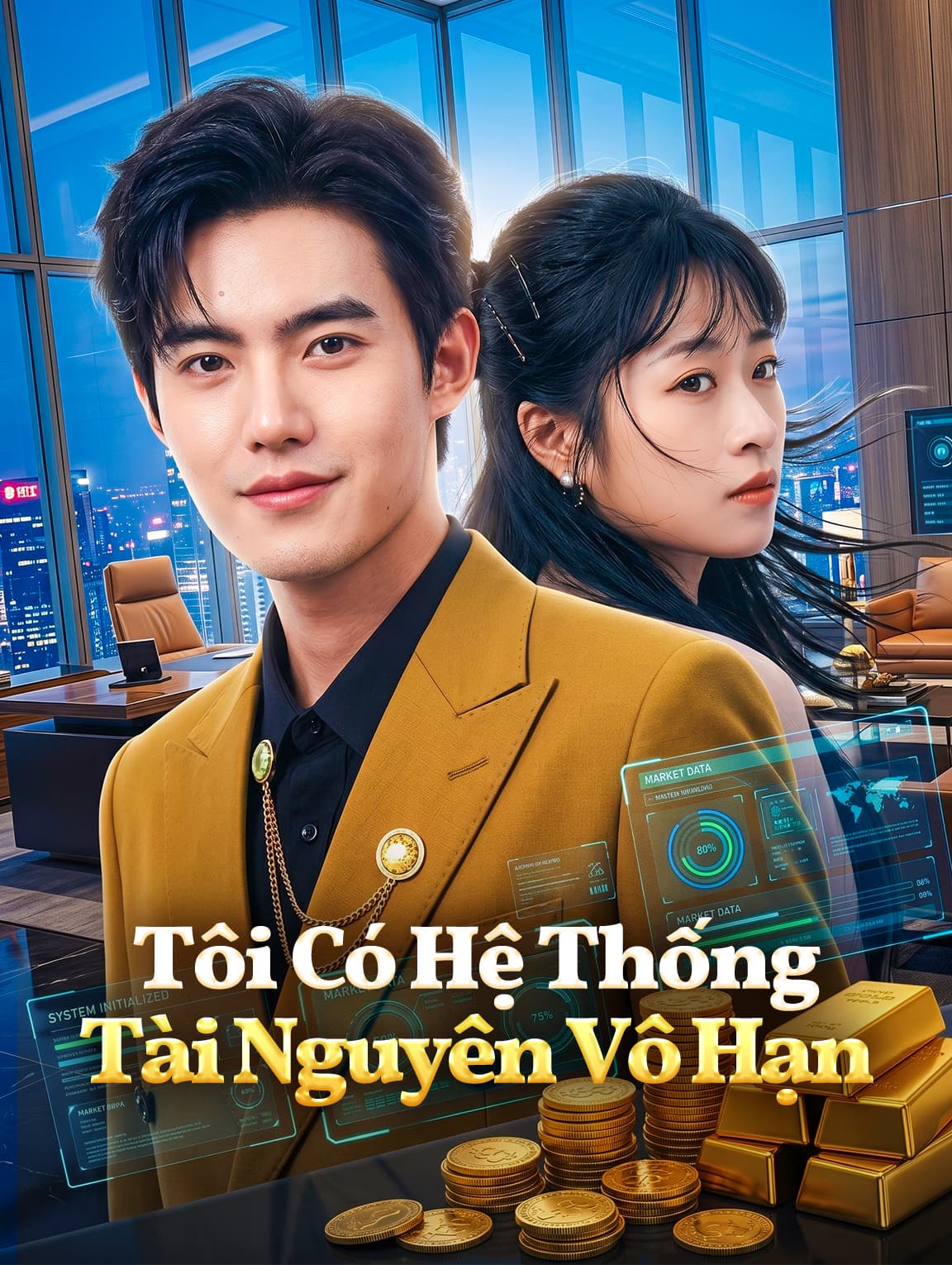 Tôi Có Hệ Thống Tài Nguyên Vô Hạn