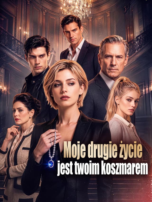 Moje drugie życie jest twoim koszmarem