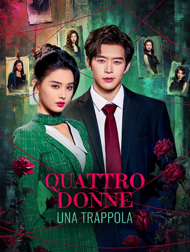 Quattro Donne, Una Trappola