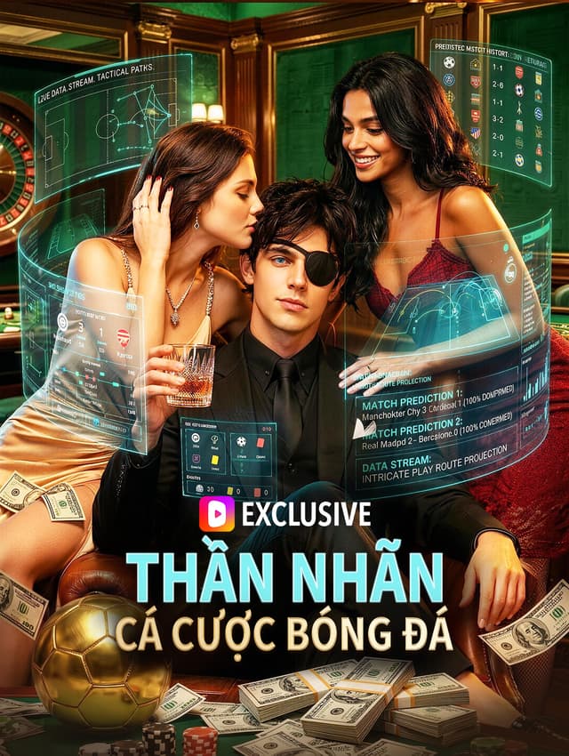 Thần Nhãn Cá Cược Bóng Đá(Phiên bản lồng tiếng)