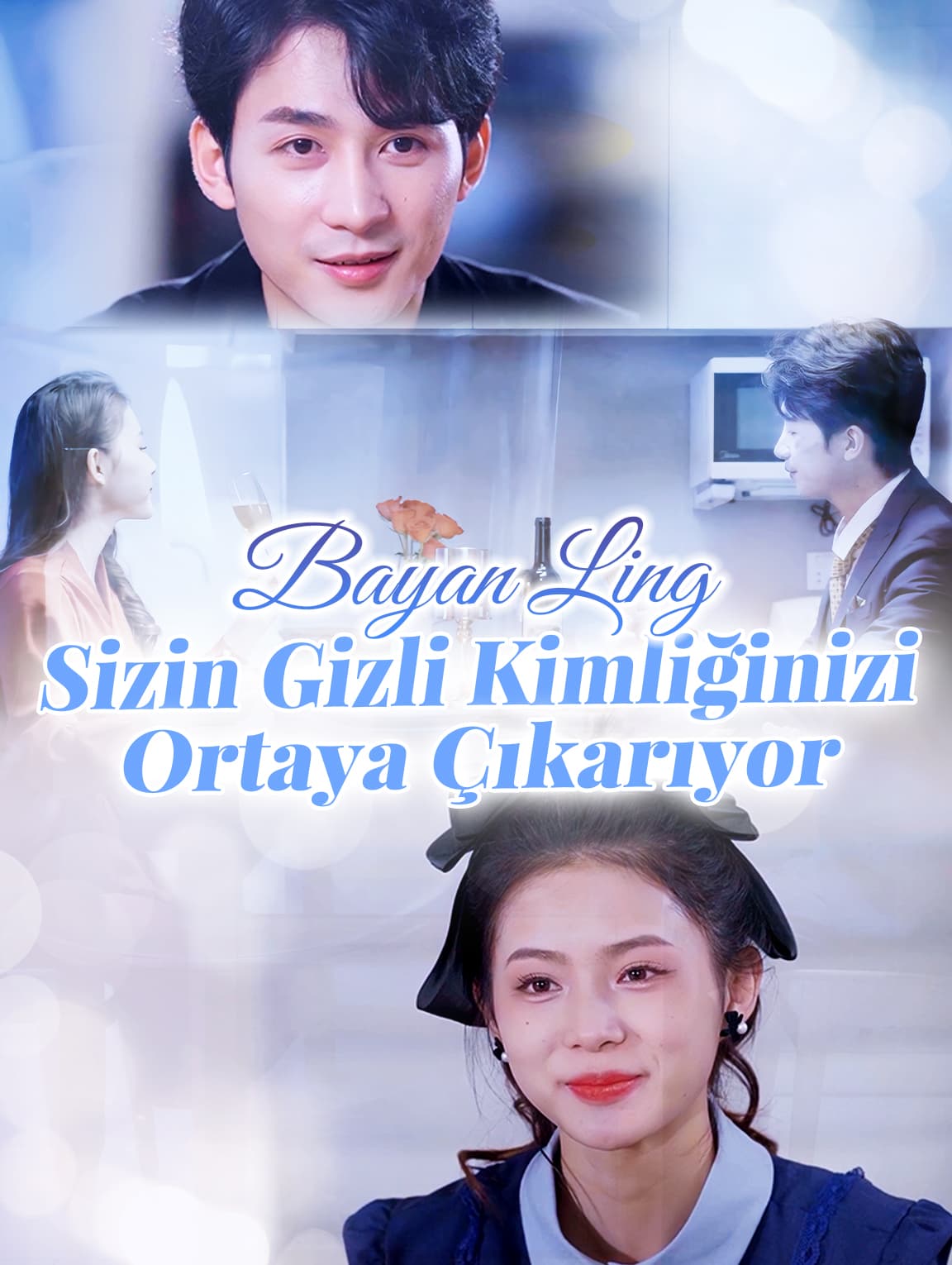 Bayan Ling, Sizin Gizli Kimliğinizi Ortaya Çıkarıyor