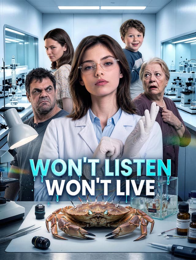 Won't Listen, Won't Live