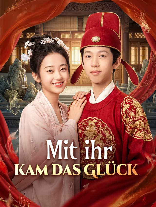 Mit ihr kam das Glück