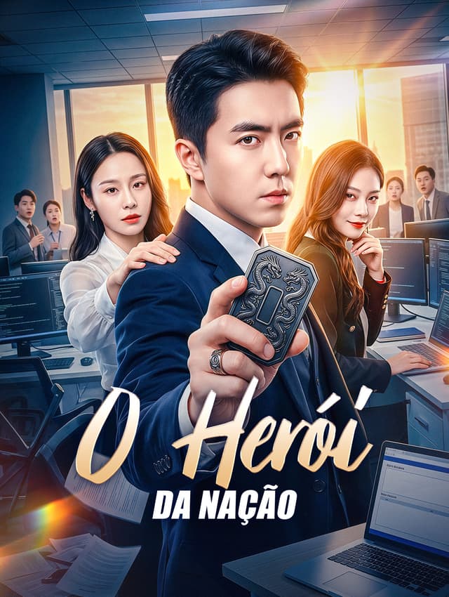 O Herói da Nação