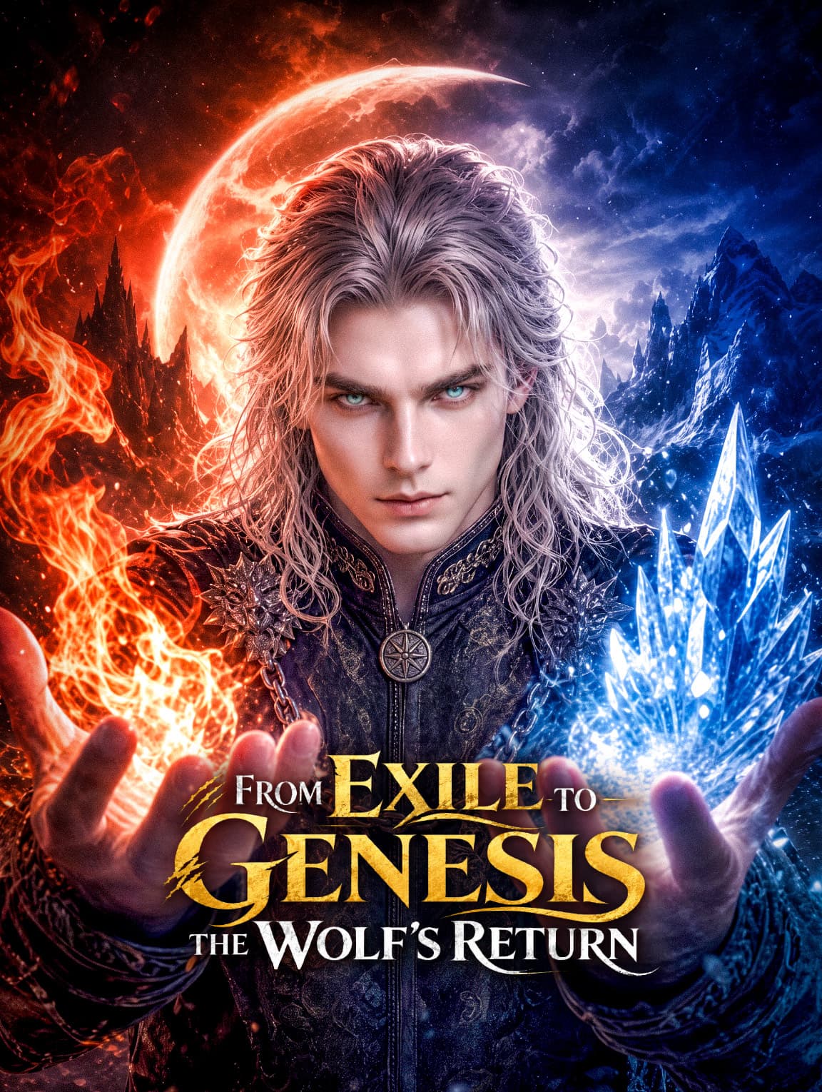 From Exile to Genesis The Wolf's Return