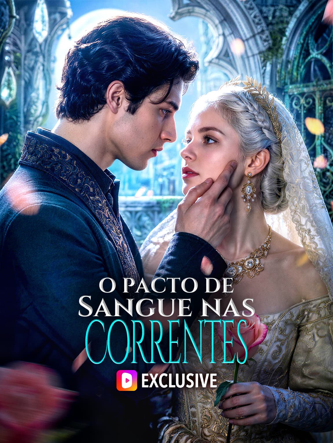 O Pacto de Sangue nas Correntes(Dublado)