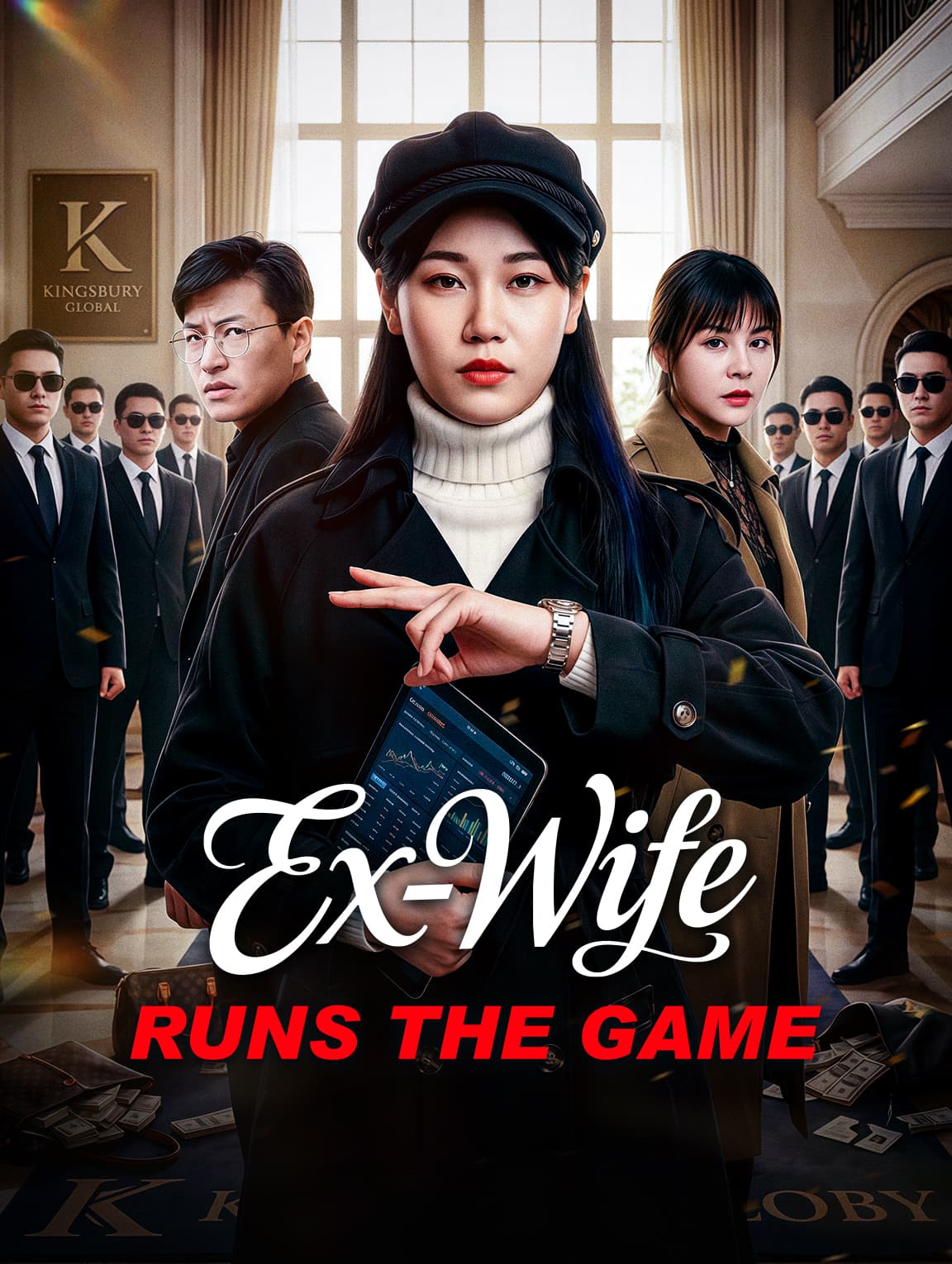 Ex-Wife Runs the Game