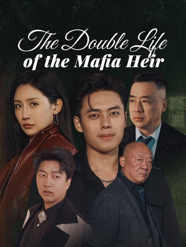 The Double Life of the Mafia Heir