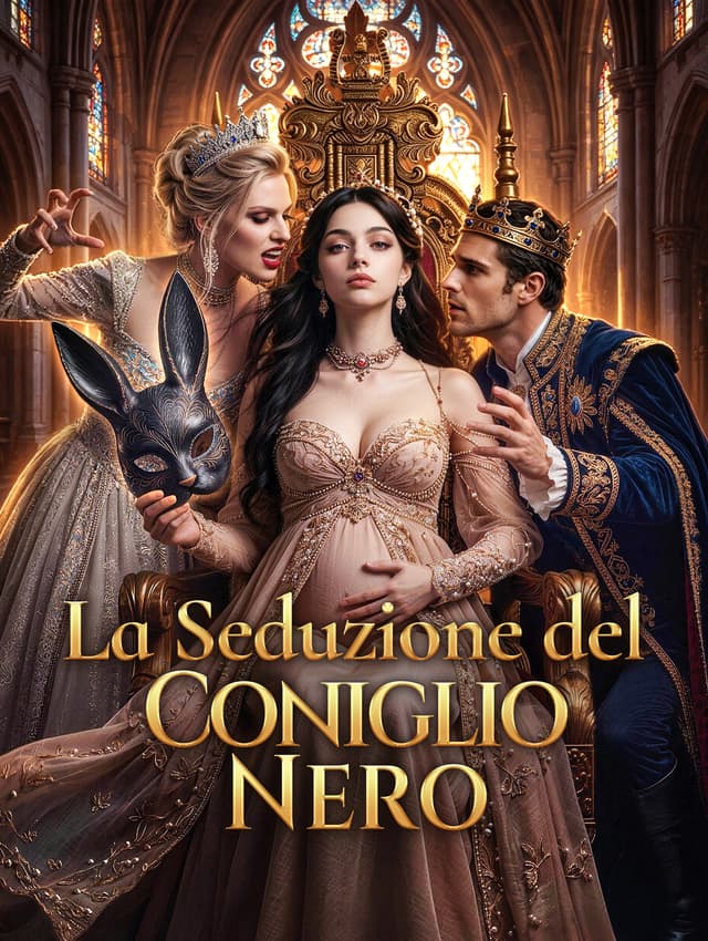La Seduzione del Coniglio Nero