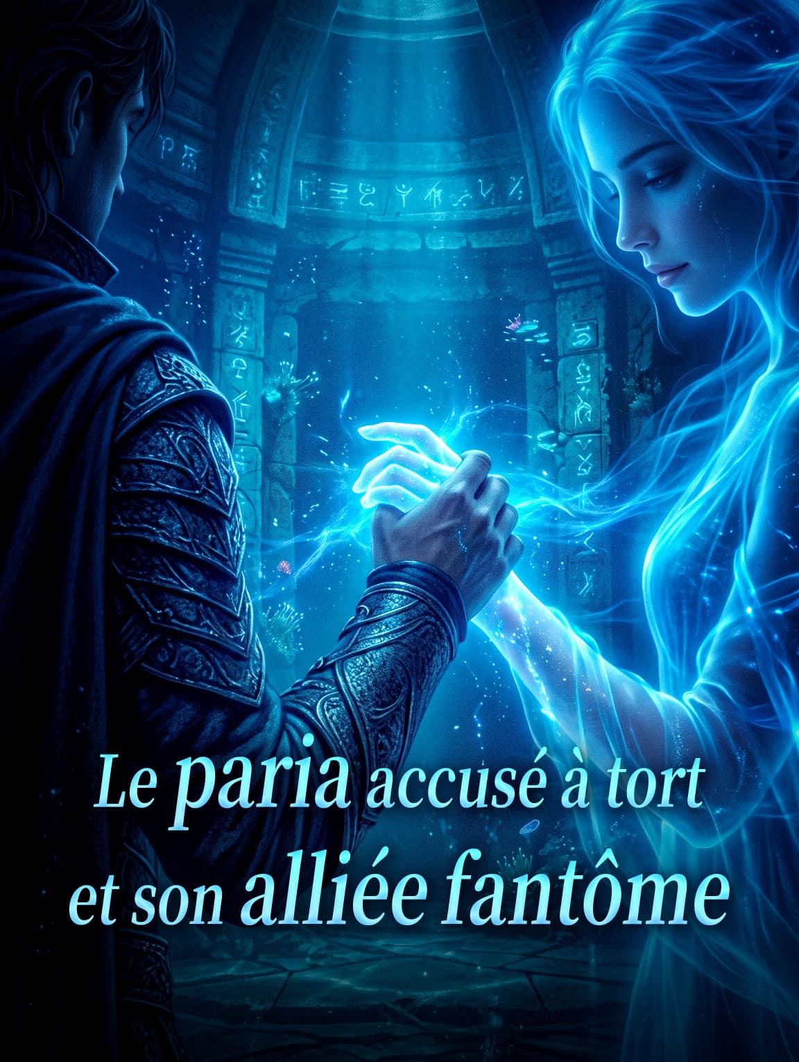 Le paria accusé à tort et son alliée fantôme