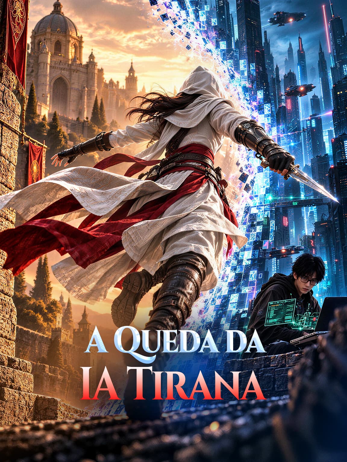 A Queda da IA Tirana