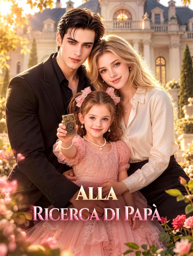 Alla Ricerca di Papà