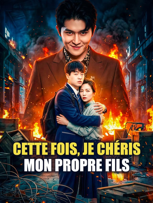 Cette fois, je chéris mon propre fils