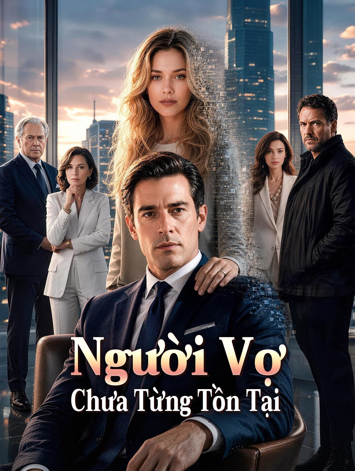 Người Vợ Chưa Từng Tồn Tại